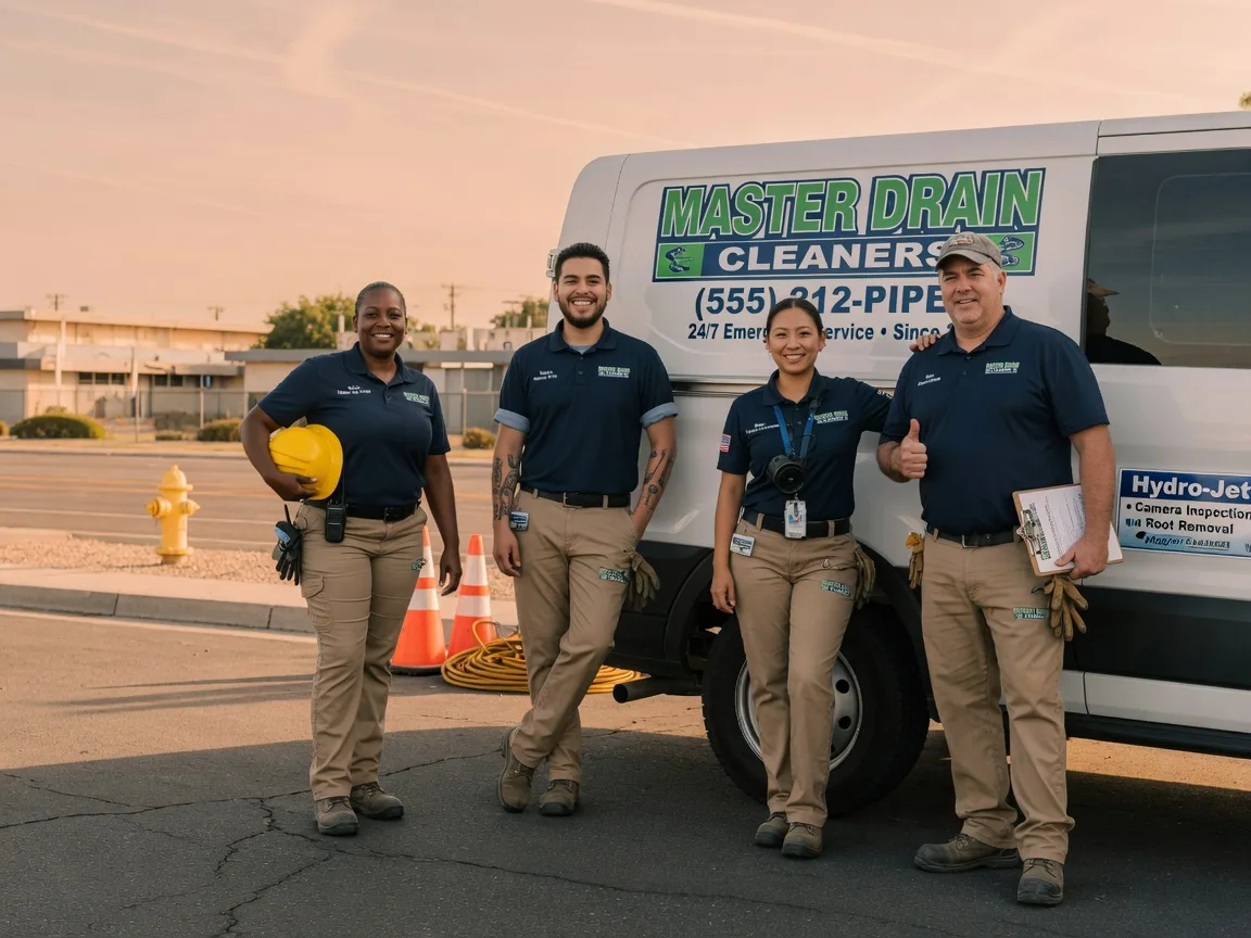 Drain Cleaning company in Powellsville, NC