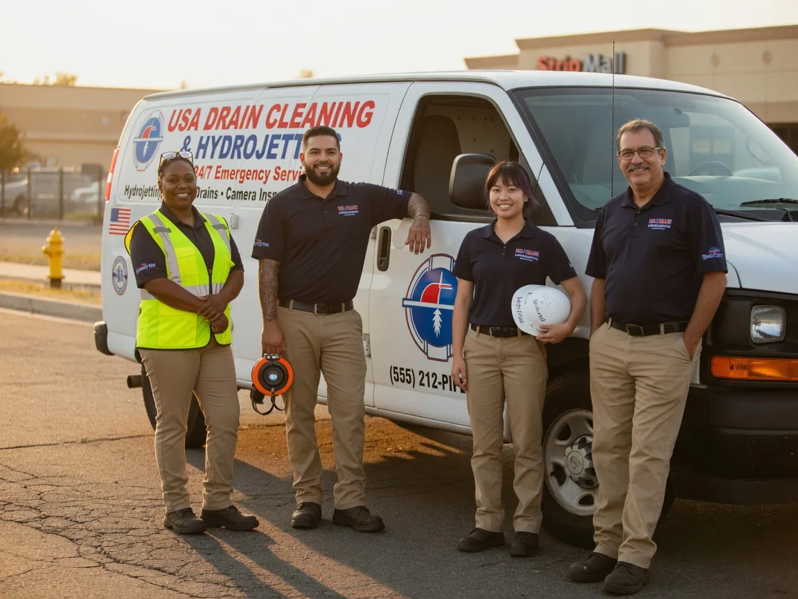 Drain Cleaning company in Powellsville, NC